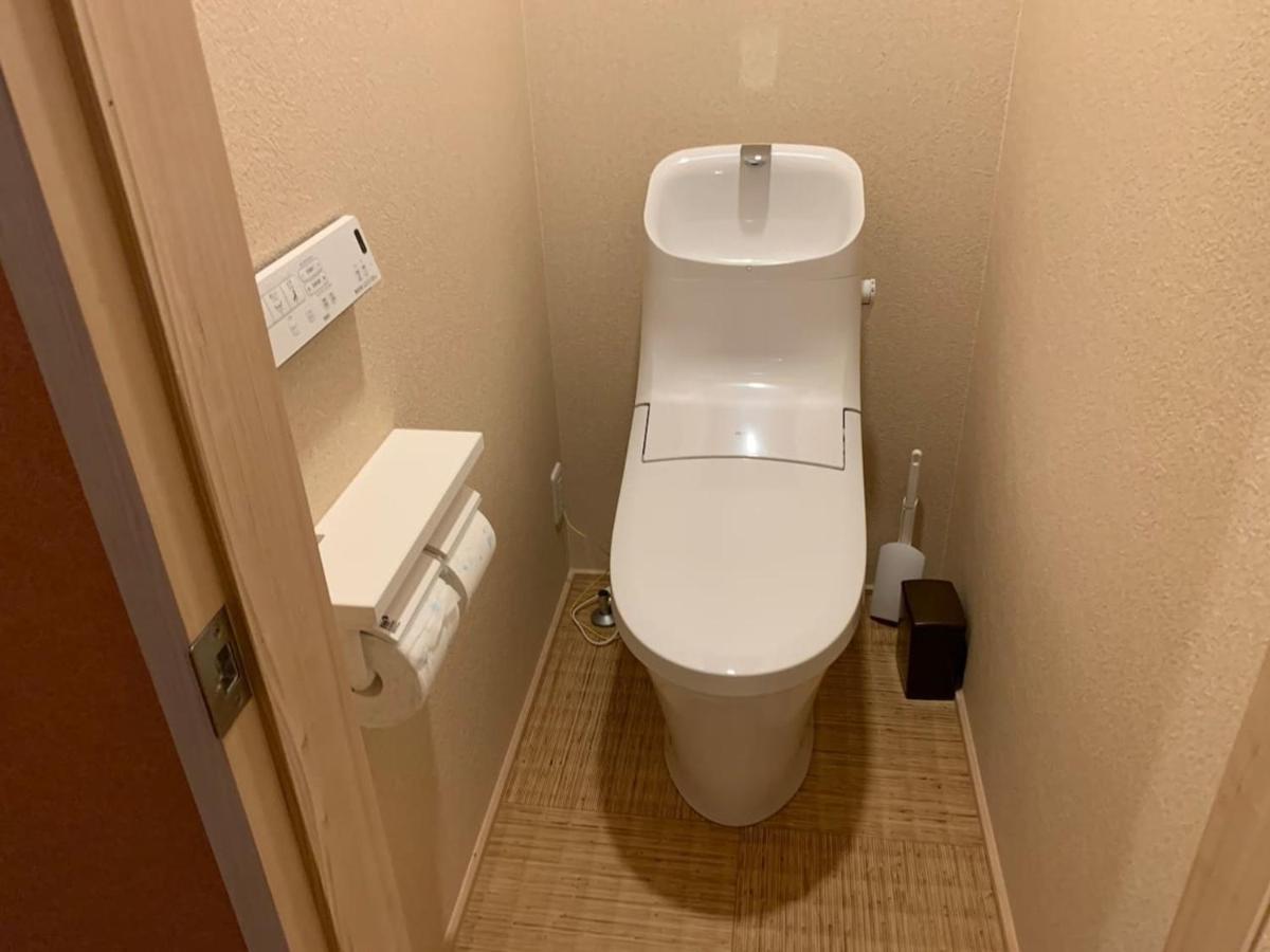 Hotel Yadoya Sennokaze Tokio Exterior foto