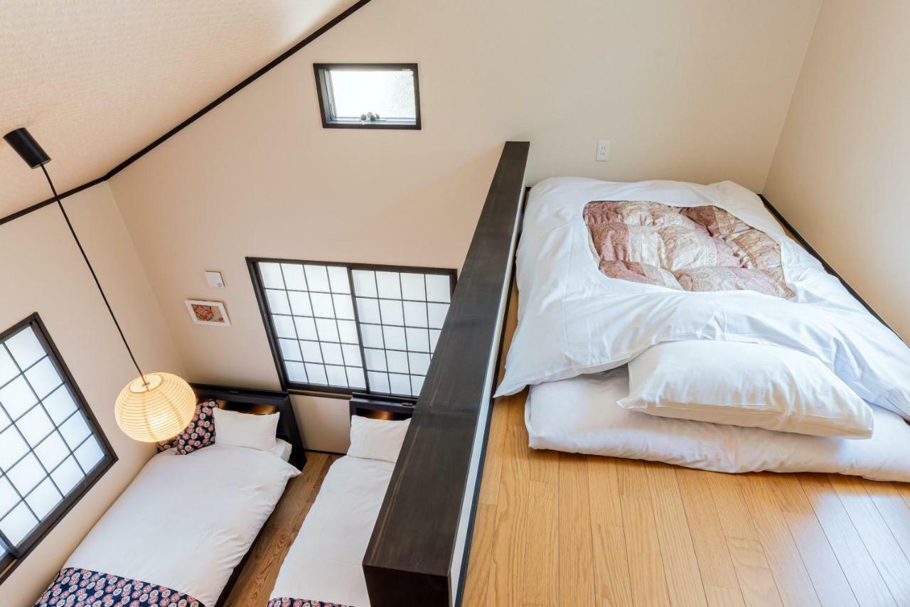 Hotel Yadoya Sennokaze Tokio Exterior foto