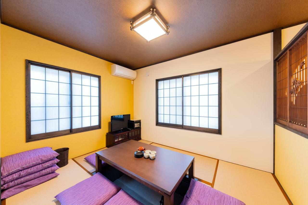 Hotel Yadoya Sennokaze Tokio Exterior foto