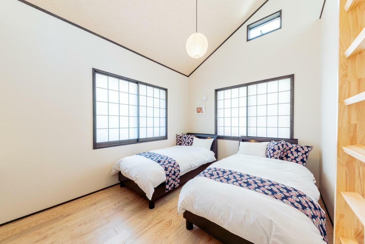 Hotel Yadoya Sennokaze Tokio Exterior foto